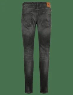 Replay Denim Kläder|Jeans|ANBASS Trousers SLIM AGED - Slim jeans