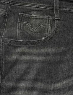 Replay Denim Kläder|Jeans|ANBASS Trousers SLIM AGED - Slim jeans