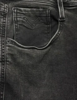 Replay Denim Kläder|Jeans|ANBASS Trousers SLIM HYPERFLEX ORIGINAL - Regular jeans