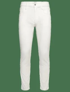 Replay Kläder|ANBASS Trousers SLIM Hyperflex Colour XLite - Slim jeans