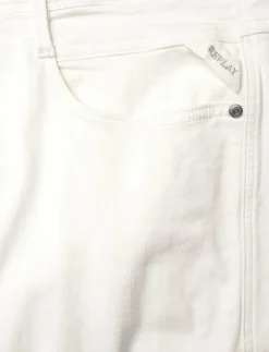 Replay Kläder|ANBASS Trousers SLIM Hyperflex Colour XLite - Slim jeans