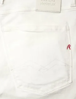 Replay Kläder|ANBASS Trousers SLIM Hyperflex Colour XLite - Slim jeans