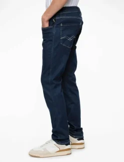 Replay Denim Kläder|Jeans|ANBASS Trousers SLIM HYPERFLEX ECO PLUS - Slim jeans
