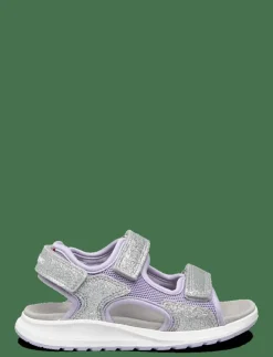 Viking Anchor Glitter Sandal 3V - Sandaler|Barn Sandaler