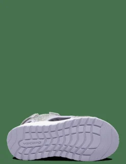 Viking Anchor Glitter Sandal 3V - Sandaler|Barn Sandaler