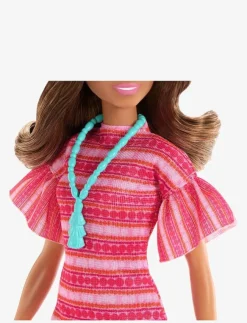 Barbie and Teresa Recipe for Friendship Teresa Fashion Doll in Signature Outfit with Accessories - Dockor|Barn Dockor & Tillbehör