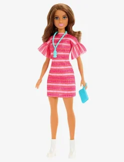 Barbie and Teresa Recipe for Friendship Teresa Fashion Doll in Signature Outfit with Accessories - Dockor|Barn Dockor & Tillbehör