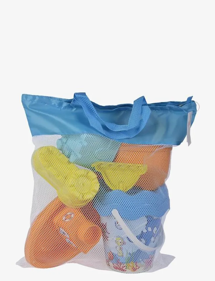 Barn Simba Toys Uteleksaker|Androni Ozean Sandtoyset in Bag - Sandleksak