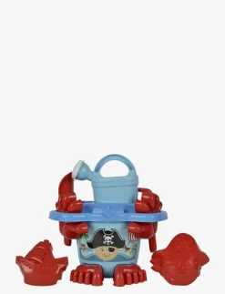 Simba Toys Androni Pirate Bucket Set with Feet - Sandleksak|Barn Uteleksaker