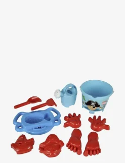 Simba Toys Androni Pirate Bucket Set with Feet - Sandleksak|Barn Uteleksaker