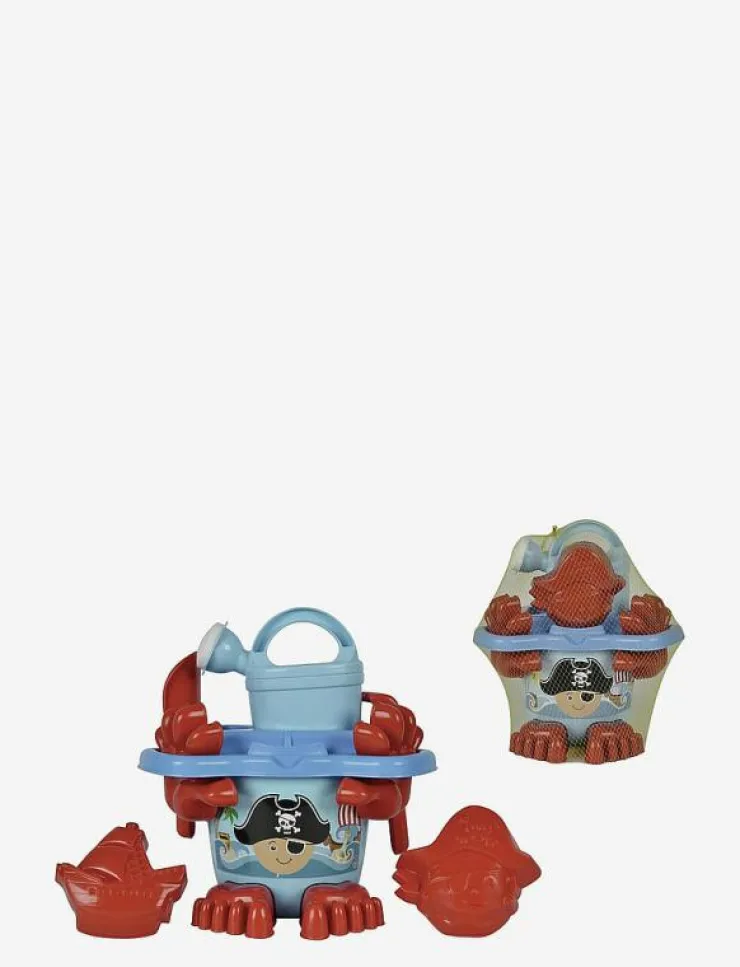 Simba Toys Androni Pirate Bucket Set with Feet - Sandleksak|Barn Uteleksaker