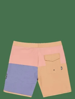 PICTURE ORGANIC CLOTHING Badshorts|Badkläder|ANDY HERITAGE 17 BRDS - Badbyxor