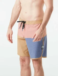 PICTURE ORGANIC CLOTHING Badshorts|Badkläder|ANDY HERITAGE 17 BRDS - Badbyxor