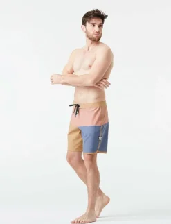 PICTURE ORGANIC CLOTHING Badshorts|Badkläder|ANDY HERITAGE 17 BRDS - Badbyxor