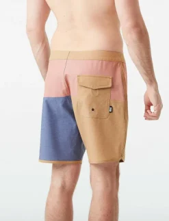 PICTURE ORGANIC CLOTHING Badshorts|Badkläder|ANDY HERITAGE 17 BRDS - Badbyxor