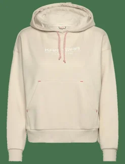 Kari Traa ANELIE LOGO HOOD - Huvtröjor|Kvinnor Sweatshirts
