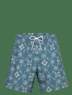 Abercrombie & Fitch Badkläder|ANF MENS SWIM - Badbyxor