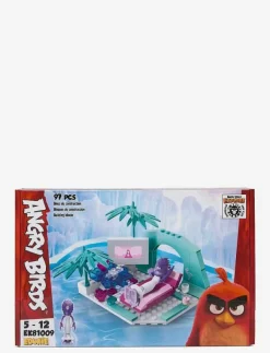 Martinex ANGRY BIRDS POOL - Byggsats|Barn Klossar & Byggsatser