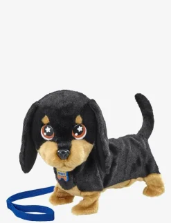 Barn Goliath Interaktiva Djur Och Robotar|ANIMAGIC WAGGLES THE SAUSAGE DOG - Interaktivt djur