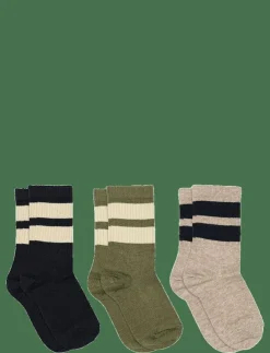 mp Denmark Anker socks - 3-pack - Strumpor & Tights|Barn Strumpor & Tights