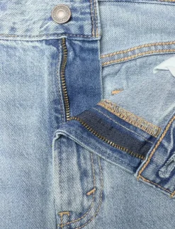 Levi's® ANKLE COLUMN SKIRT PLEASE HOLD - Midi kjolar|Kvinnor Denimkläder|Kjolar