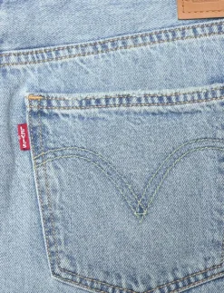 Levi's® ANKLE COLUMN SKIRT PLEASE HOLD - Midi kjolar|Kvinnor Denimkläder|Kjolar