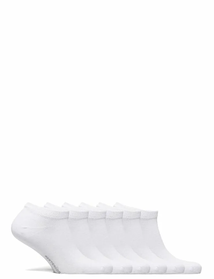 Resteröds Anklesock 5-Pack Organic - Ankelstrumpor| Underkläder|Strumpor