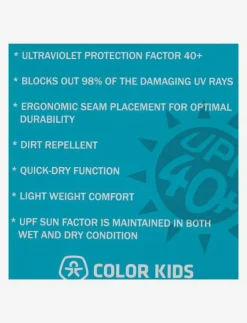 Barn Color Kids Badkläder|Anna bikini - Bikini