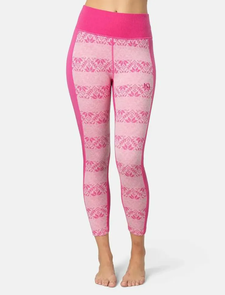 Kvinnor Kari Traa Underställ|Underställ|ANNA HIGH WAIST PANTS - Underställsbyxor
