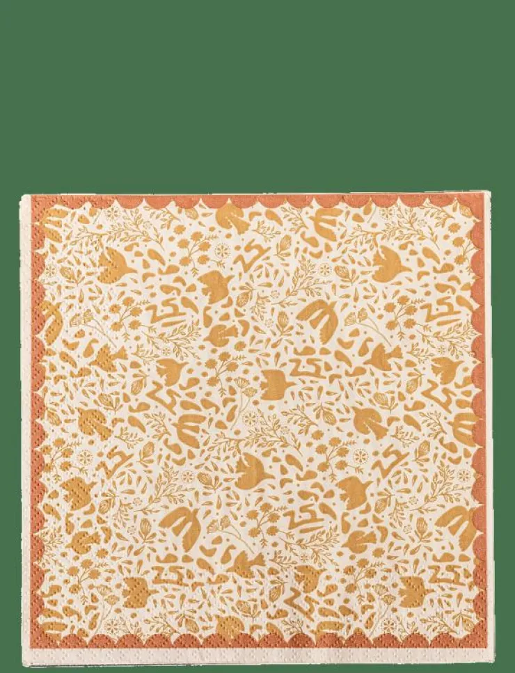 Bloomingville Kökstextilier|Textilier|Anniversary Napkin - Servetter