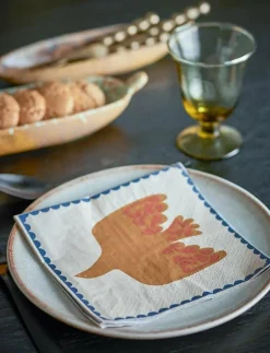 Bloomingville Kökstextilier|Textilier|Anniversary Napkin - Servetter