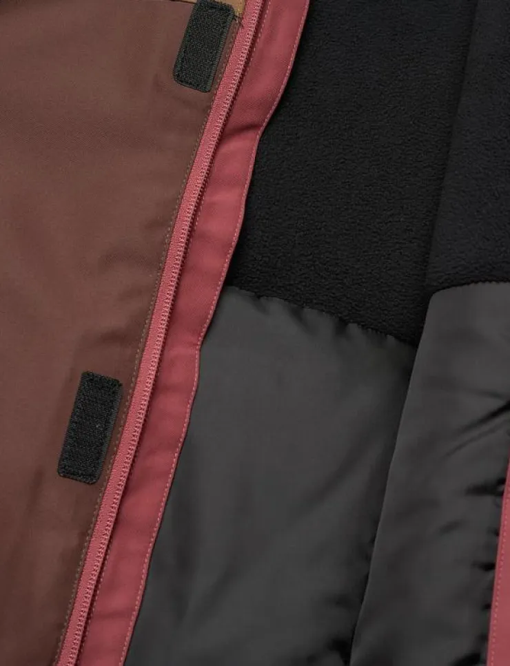 mikk-line Anorak Jacket - Vinterjacka|Barn Vinterkläder