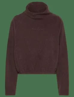 Moonchild Yoga Wear Anorak Pile Jacket - Sweatshirts|Kvinnor Sweatshirts