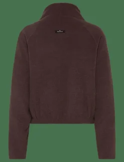 Moonchild Yoga Wear Anorak Pile Jacket - Sweatshirts|Kvinnor Sweatshirts