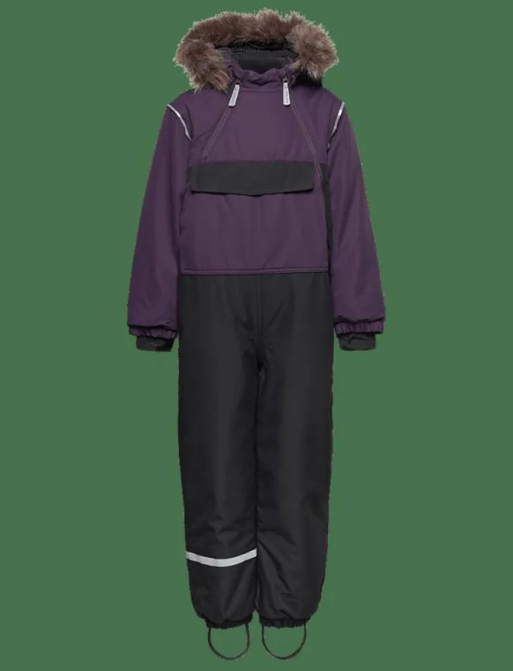 Barn mikk-line Overaller|Anorak Snowsuit - Overaller
