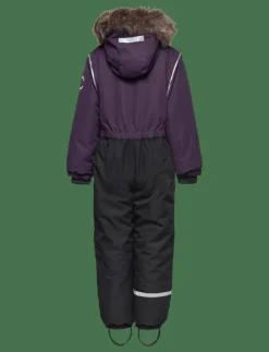 Barn mikk-line Overaller|Anorak Snowsuit - Overaller