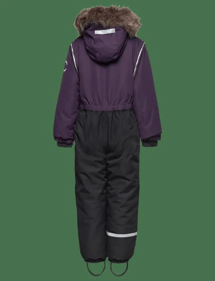 Barn mikk-line Overaller|Anorak Snowsuit - Overaller