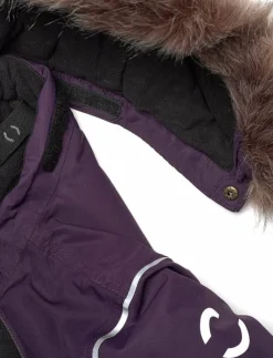 Barn mikk-line Overaller|Anorak Snowsuit - Overaller