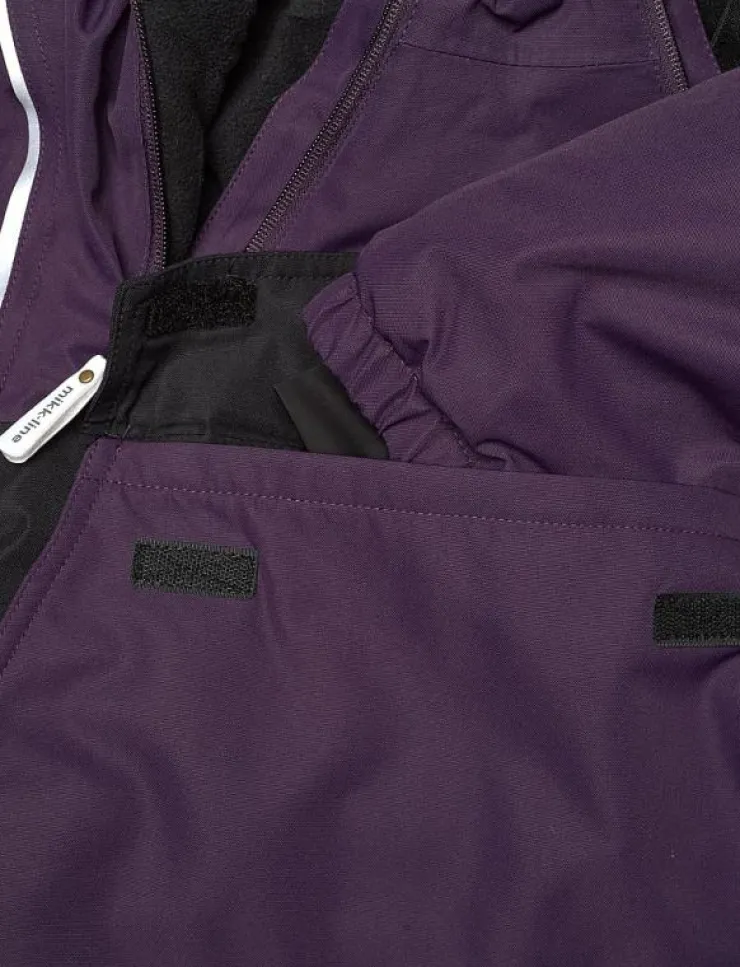 Barn mikk-line Overaller|Anorak Snowsuit - Overaller