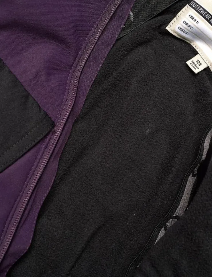 Barn mikk-line Overaller|Anorak Snowsuit - Overaller