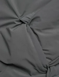 Mango Anorak with shearling-effect hood - Anorak|Barn Jackor
