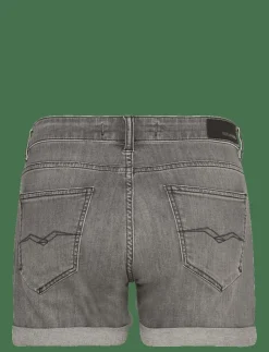 Kvinnor Replay Shorts|ANYTA Shorts 99 Denim - Jeansshorts