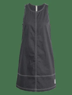 Kvinnor adidas Originals Klänningar & Kjolar|AOP DRESS - Klänningar