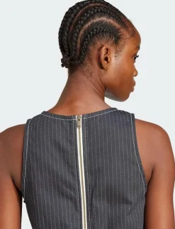 Kvinnor adidas Originals Klänningar & Kjolar|AOP DRESS - Klänningar