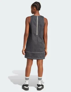 Kvinnor adidas Originals Klänningar & Kjolar|AOP DRESS - Klänningar