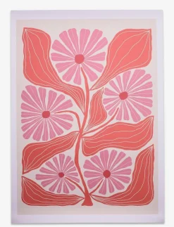 Aparte Works Aparte x Rebecca Zwanzig - Botanisk| Posters & Ramar