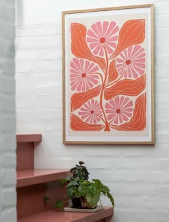Aparte Works Aparte x Rebecca Zwanzig - Botanisk| Posters & Ramar