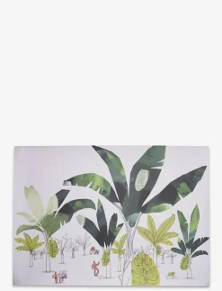 Aparte Works Posters & Ramar|Aparte x Varya Yakovleva - Palm Grove - Botanisk