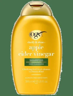 Ogx Apple Cider Vinegar Shampoo 385 ml - Hårvård|Kvinnor Hår