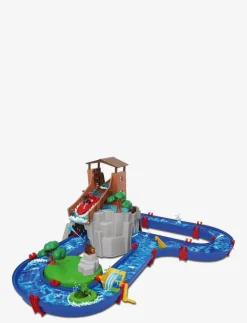 Aquaplay AdventureLand - Övrig vattenleksak|Barn Bad- & Vattenleksaker